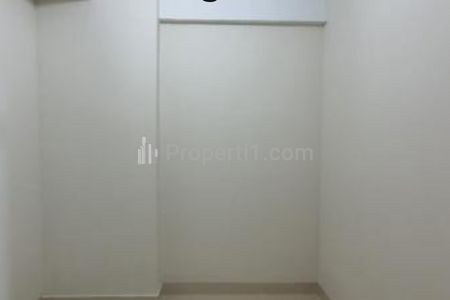 Dijual Apartemen Green Park View Tipe 2 BR Private Unfurnished di Tower Gardenia, Daan Mogot, Jakarta Barat