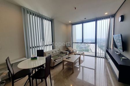 Sewa Apartemen Izzara Simatupang Jakarta Selatan – 1 Bedroom Full Furnished