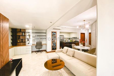 Disewakan Apartemen Puri Casablanca