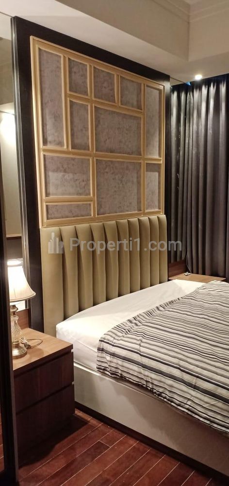 Disewakan Apartemen Casa Grande Residence Phase 2 di Jakarta Selatan - 2BR Modern Fully Furnished
