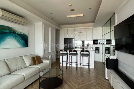 Disewakan Apartemen 1Park Residence Jakarta Selatan - 2+1BR Full Furnished