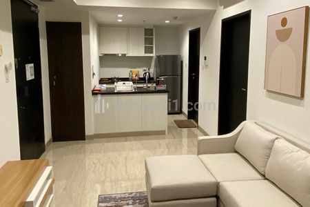Living area 1