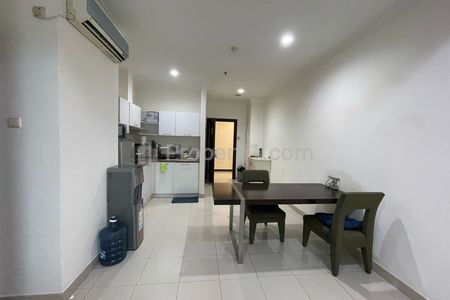 Sewa Apartemen Belleza Permata Hijau 1BR Full Furnished