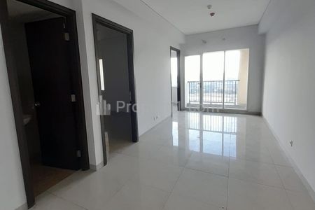Jual Apartemen Aspen Residence Dekat Mall One Belpark Fatmawati Jakarta Selatan - 2BR Unfurnished