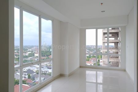 Jual Rugi Apartemen The Aspen Peak Residence Nego Sampai Deal - 3+1 BR Semi Furnished