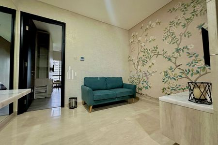 Sewa Apartemen Sudirman Suites Benhil Jakarta Pusat - 1BR Modern Fully Furnished