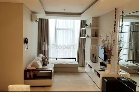 Sewa Apartemen L’avenue Pancoran Jakarta Selatan 2+1BR Full Furnished