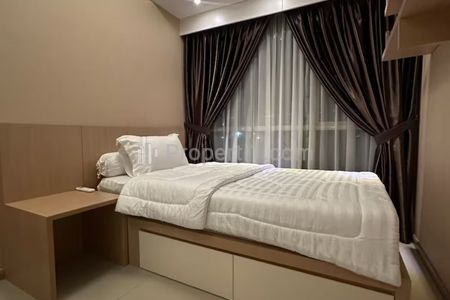 Sewa Apartemen Casa Grande Residence Jakarta Selatan - 2+1 BR Good Furnished