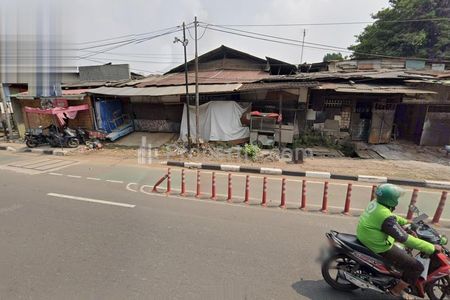 Disewakan Tanah di Area Palmerah, Grogol Utara, Kebayoran Lama, Jakarta Selatan