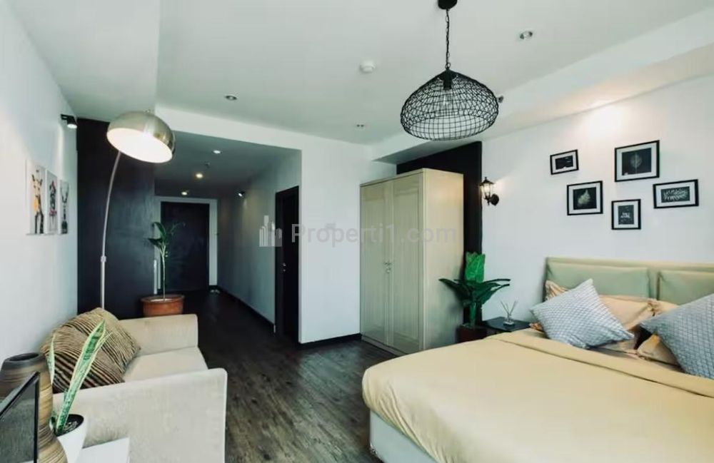 For Rent Kemang Village Studio - Full Furnished