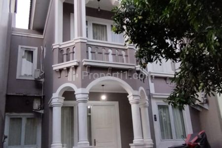 Djual Rumah Harga Termurah di Delatinos BSD Tangerang Selatan, Dekat Stasiun 