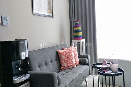 For Lease Apartment Ciputra World 2 Type 2BR Full Furnished