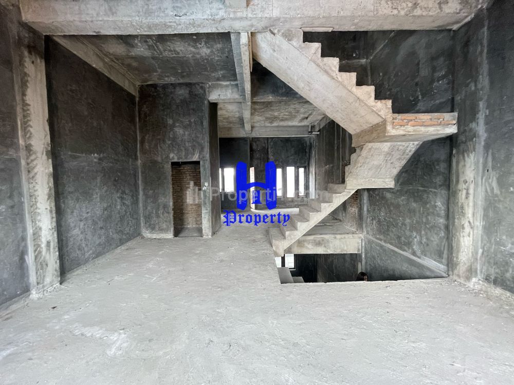 Dijual Rumah 2,5 Tingkat di Komplek Pandan Hijau Residence - Medan