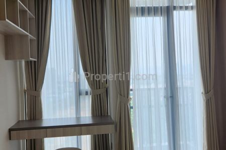 Sewa Apartemen Fatmawati City Center Studio Full Furnished dekat MRT Fatmawati
