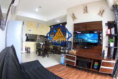 Disewakan Apartemen Trivium Terrace Lippo Cikarang 2BR Furnished