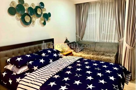 For Lease Apartment Menteng Park Type Studio Full Furnished