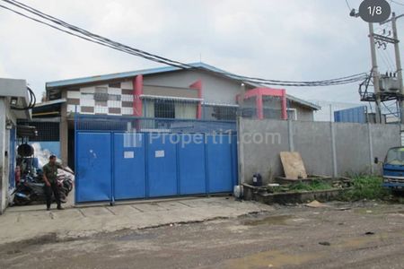 Jual Pabrik Air Mineral di Kawasan Industri Cibolerang Kota Bandung