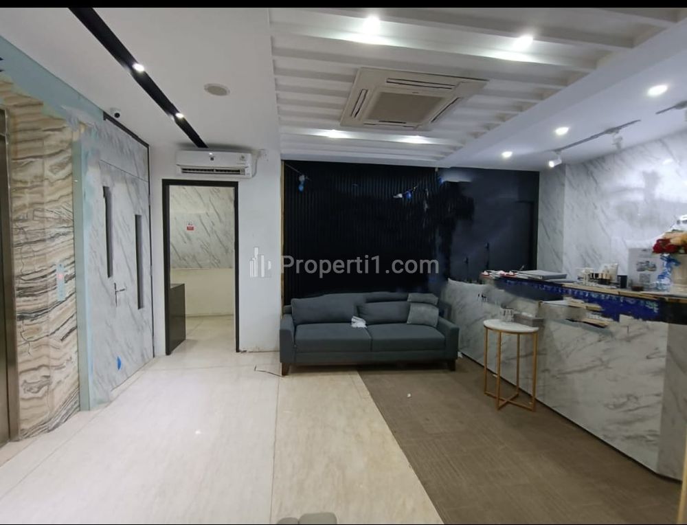 Dijual Ruko Gandeng PIK 1, Kapuk Muara, Penjaringan, Jakarta Utara