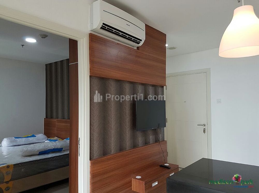 Disewakan Apartemen Madison Park Dekat Mall Central Park, APL Tower