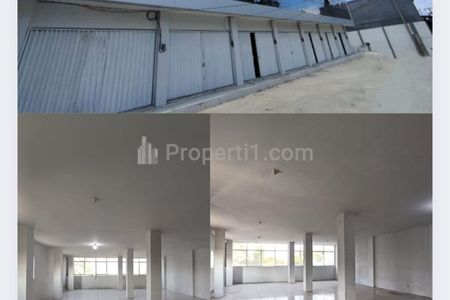 Disewakan Ruko dan Gudang di Jurumudi Baru, Benda, Kota Tangerang, Banten