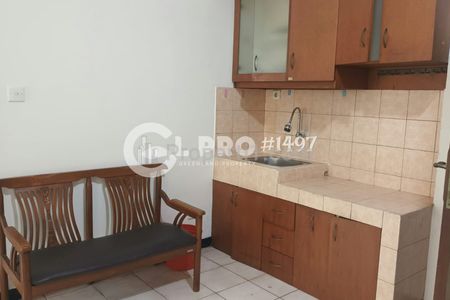 Dijual Apartemen Mediterania Garden Residences 1 di Tanjung Duren Jakarta Barat - 2 BR Semi Furnished