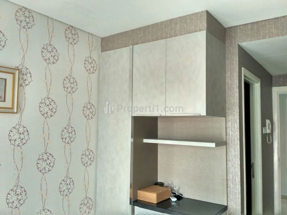Disewakan Apartemen Madison Park Dekat Mall Central Park - Studio Furnished