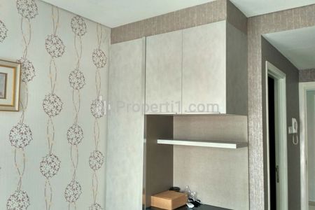 Disewakan Apartemen Madison Park Dekat Mall Central Park - Studio Furnished