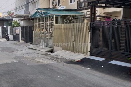 Dijual Rumah Komplek di Perumahan, Duri Kosambi, Cengkareng, Jakarta Barat