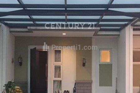 Dijual Cepat Rumah Terawat The Savia BSD Tangerang Selatan