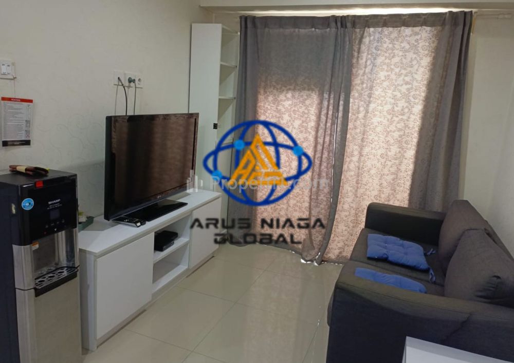 Dijual Apartemen Trivium Terrace Lippo Cikarang 2BR Furnished