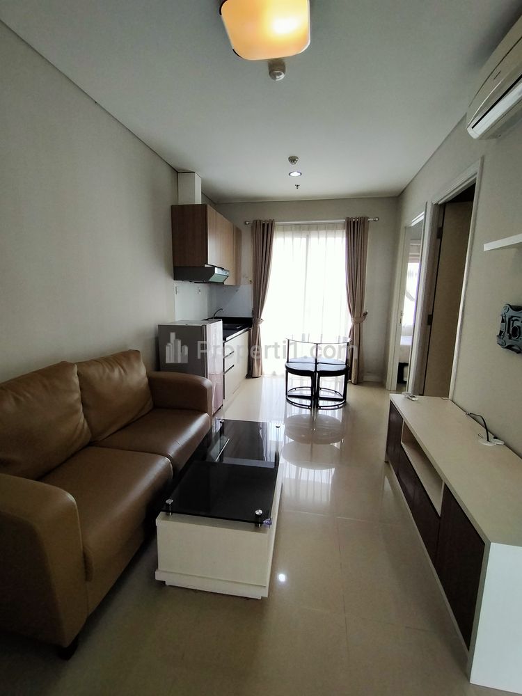 Dijual Apartemen Madison Park Dekat Mall Central Park, Kampus UKRIDA