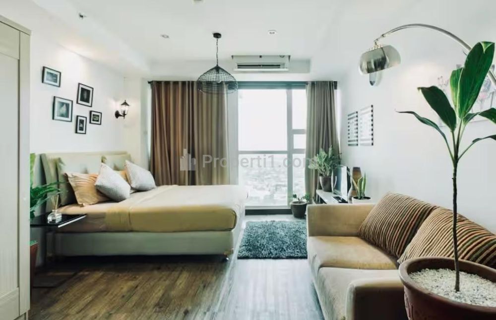For Rent Kemang Village Studio - Full Furnished
