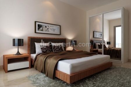 For Rent Apartemen Tamansari Semanggi Tipe 1 Bedroom Fully Furnished di Gatot Subroto Jakarta Selatan