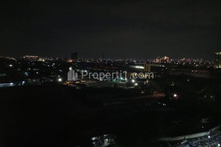 Sewa Apartemen Gading Nias Tipe 2 Kamar Furnished