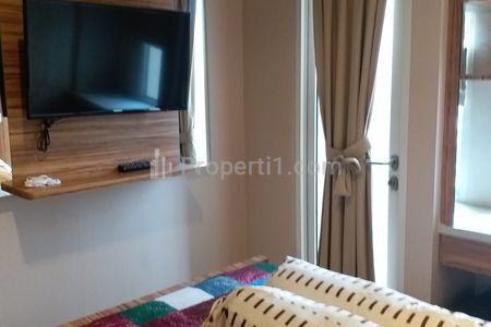 Disewakan Apartemen Madison Park Dekat Mall Central Park, Kampus UNTAR