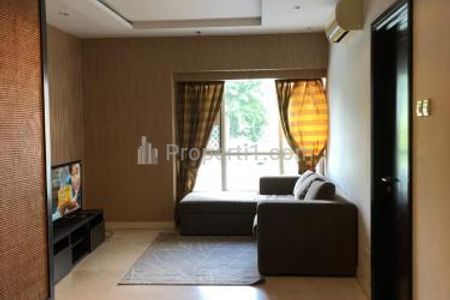Sewa Apartemen Somerset Permata Berlian 3+1BR Full Furnished