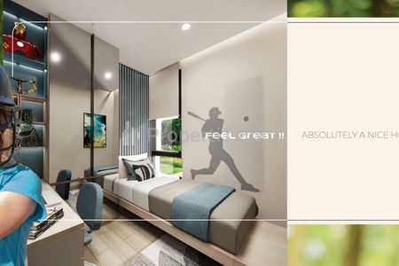 Dijual Show Unit Citra Garden Serpong Cluster Aries