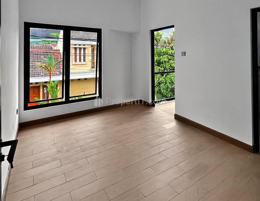 Dijual Rumah Baru Siap Huni Antapani Kota Bandung