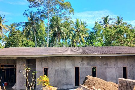 Disewakan Rumah Leasehold di Selemadeg Tabanan Bali