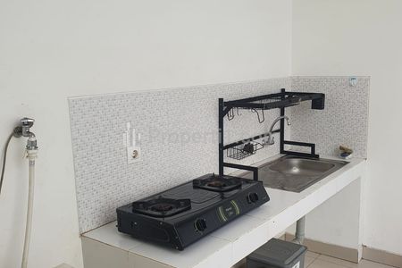 Sewa Rumah Full Furnished di Summarecon Bandung