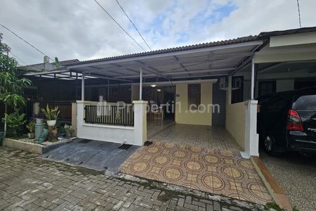 Jual Rumah Cantik Talaga Bestari Cluster Harmony