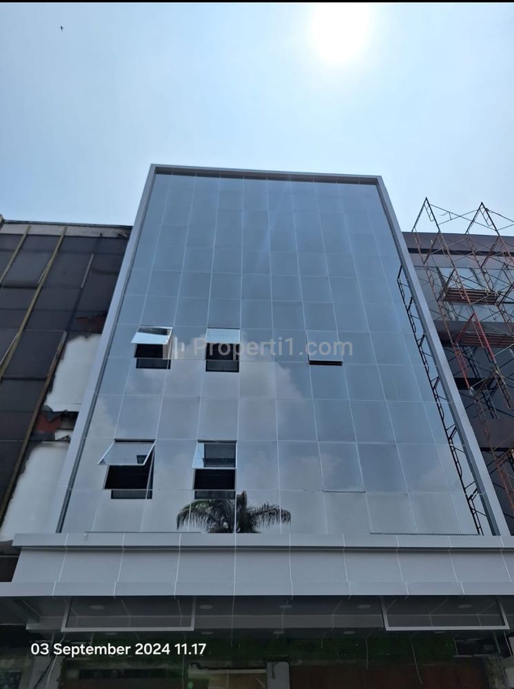 Dijual Ruko Gandeng PIK 1, Kapuk Muara, Penjaringan, Jakarta Utara