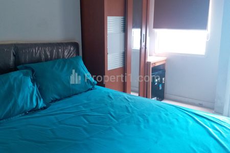 Disewakan Apartemen Madison Park Dekat Mall Central Park - 1 BR Furnished