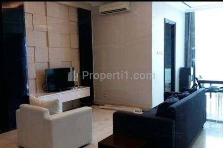 Sewa Apartemen Bellagio Mansion Mega Kuningan 2BR Furnished