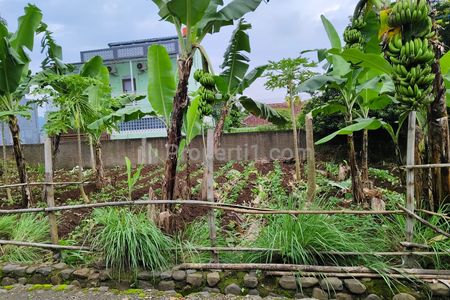 Jual Tanah Murah 2 Kavling di Ciampea, Bogor