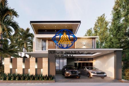 Dijual Rumah Komplek Griya Mandiri Radio Dalam Sertifikat SHM