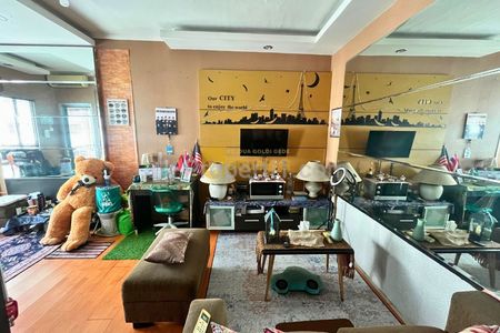 Sewa Apartemen Sudirman Park Jakarta Pusat - 2 Bedroom Fully Furnished, Dekat London School, Citywalk Sudirman, dan Stasiun MRT