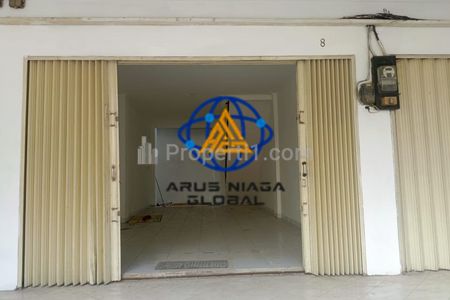 Dijual Ruko Graha Mas Jababeka Cikarang Bekasi Sertifikat SHM