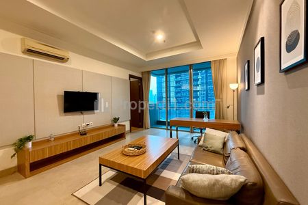 For Rent Apartment Residence 8 Senopati 3BR Private Lift