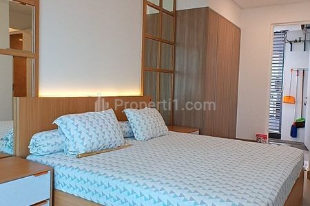 Disewakan Apartment at 57 Promenade Type 2 BR Full Modern Furnished - Strategic Location in Jakarta Pusat